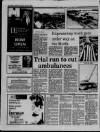North Wales Weekly News Thursday 30 April 1987 Page 12