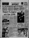 North Wales Weekly News Thursday 30 April 1987 Page 88