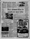 North Wales Weekly News Thursday 21 May 1987 Page 3