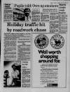 North Wales Weekly News Thursday 25 June 1987 Page 7