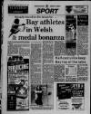 North Wales Weekly News Thursday 25 June 1987 Page 88
