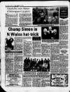 North Wales Weekly News Thursday 24 September 1987 Page 84