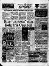 North Wales Weekly News Thursday 24 September 1987 Page 86