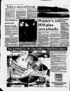 North Wales Weekly News Thursday 15 October 1987 Page 14