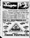 North Wales Weekly News Thursday 15 October 1987 Page 68