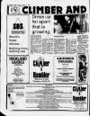 North Wales Weekly News Thursday 22 October 1987 Page 20