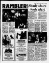 North Wales Weekly News Thursday 22 October 1987 Page 21