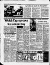 North Wales Weekly News Thursday 22 October 1987 Page 84