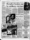 North Wales Weekly News Thursday 29 October 1987 Page 4