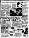 North Wales Weekly News Thursday 29 October 1987 Page 5