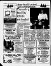 North Wales Weekly News Thursday 29 October 1987 Page 20