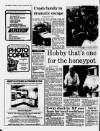 North Wales Weekly News Thursday 29 October 1987 Page 22