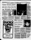 North Wales Weekly News Thursday 29 October 1987 Page 77