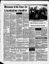 North Wales Weekly News Thursday 29 October 1987 Page 85