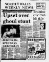 North Wales Weekly News Thursday 05 November 1987 Page 1