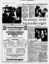North Wales Weekly News Thursday 05 November 1987 Page 20