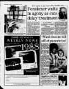 North Wales Weekly News Thursday 05 November 1987 Page 79