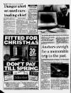 North Wales Weekly News Thursday 26 November 1987 Page 63