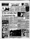 North Wales Weekly News Thursday 26 November 1987 Page 79