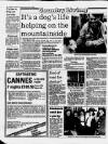 North Wales Weekly News Thursday 03 December 1987 Page 72