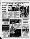 North Wales Weekly News Thursday 03 December 1987 Page 74