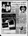 North Wales Weekly News Thursday 03 December 1987 Page 82