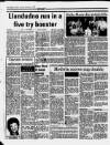 North Wales Weekly News Thursday 03 December 1987 Page 90