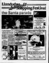 North Wales Weekly News Thursday 03 December 1987 Page 97