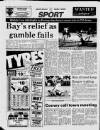 North Wales Weekly News Thursday 21 January 1988 Page 84