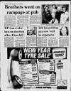 North Wales Weekly News Thursday 28 January 1988 Page 4
