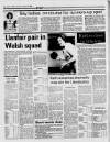 North Wales Weekly News Thursday 28 January 1988 Page 86