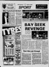 North Wales Weekly News Thursday 04 February 1988 Page 86