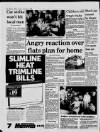 North Wales Weekly News Thursday 11 February 1988 Page 16