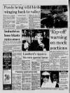 North Wales Weekly News Thursday 11 February 1988 Page 18