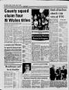 North Wales Weekly News Thursday 03 March 1988 Page 76