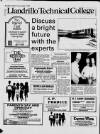 North Wales Weekly News Thursday 10 March 1988 Page 71