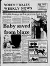 North Wales Weekly News Thursday 17 March 1988 Page 1