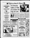 North Wales Weekly News Thursday 11 August 1988 Page 66