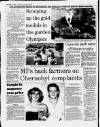 North Wales Weekly News Thursday 18 August 1988 Page 10