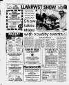 North Wales Weekly News Thursday 18 August 1988 Page 81