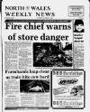 North Wales Weekly News Thursday 20 October 1988 Page 1