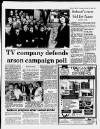 North Wales Weekly News Thursday 20 October 1988 Page 15