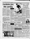 North Wales Weekly News Thursday 20 October 1988 Page 102