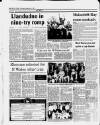 North Wales Weekly News Thursday 03 November 1988 Page 98