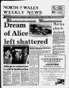 North Wales Weekly News Thursday 01 December 1988 Page 1