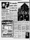 North Wales Weekly News Thursday 01 December 1988 Page 16