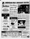 North Wales Weekly News Thursday 01 December 1988 Page 34