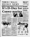 North Wales Weekly News Thursday 15 December 1988 Page 1