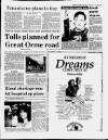 North Wales Weekly News Thursday 15 December 1988 Page 27