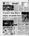 North Wales Weekly News Thursday 15 December 1988 Page 88